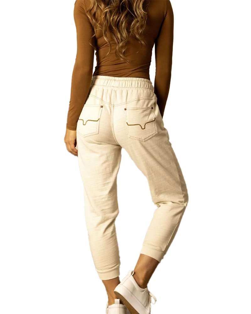 Kimes Ranch Women's Mid Rise Jogger Sweatpants