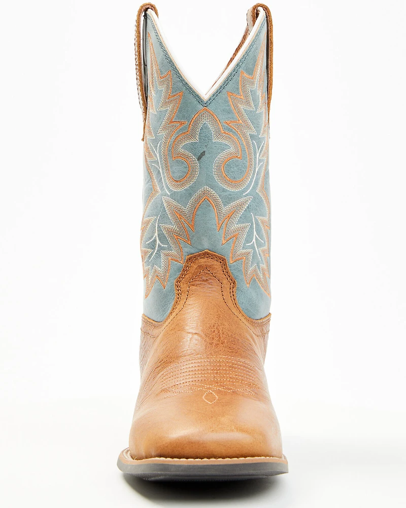 Cody James Men's Badge Xero Gravity™ Western Boots - Broad Square Toe