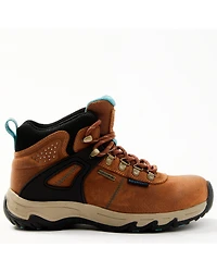 Cleo + Wolf Talon 2 Lace-Up Hiking Boot - Round Toe