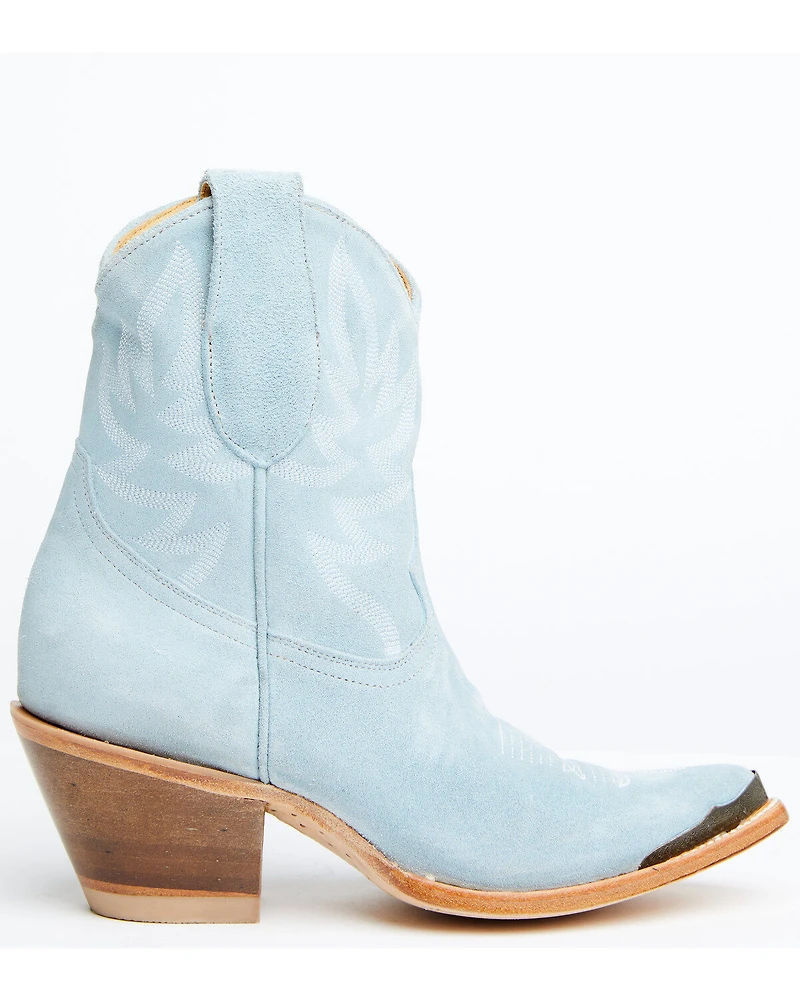 Idyllwind Women's Wheels Western Booties - Round Toe