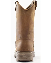 Steel Blue Men's Heeler Scuff Waterproof Work Boots - Toe