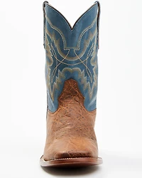 Cody James Men's Elephant Print Western Boots - Broad Square Toe