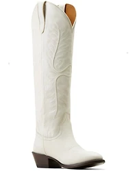 Ariat Women's Belle StretchFit Tall Western Boots - Round Toe