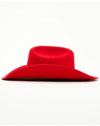 Wrangler Women's Rhinestone Wool Cowboy Hat