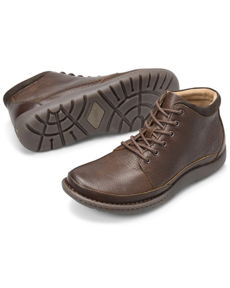 Born Men's Nigel Boots - Round Toe