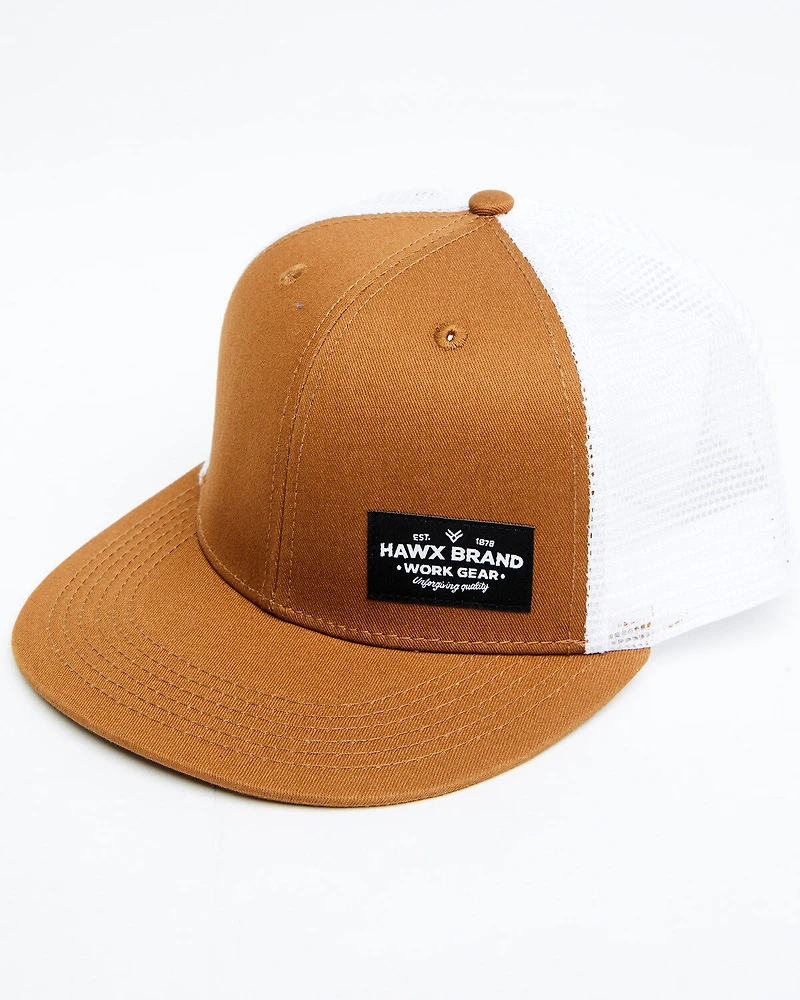 Hawx Men's Corner Patch Ball Cap