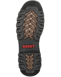 Rocky Men's Rams Horn Waterproof Work Boots - Composite Toe