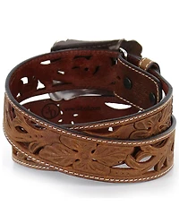 Angel Ranch Women's Filigree Cutout Belt
