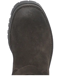 Dingo Men's Road Trip Ankle Boots - Round Toe