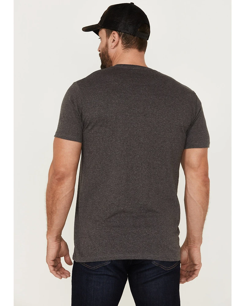 Flag & Anthem Men's Mountains Americana Graphic T-Shirt