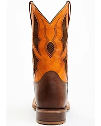 Cody James Men's Xtreme Xero Gravity Western Performance Boots - Broad Square Toe