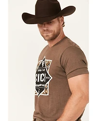 Cinch Men's Boot Barn Exclusive Lead This Life Short Sleeve Graphic T-Shirt