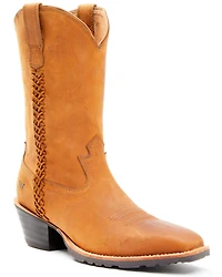 Wrangler Footwear Women's Classic Western Boots - Square Toe