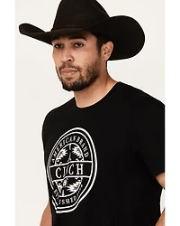 Cinch Men's Boot Barn Exclusive Logo Short Sleeve Graphic T-Shirt
