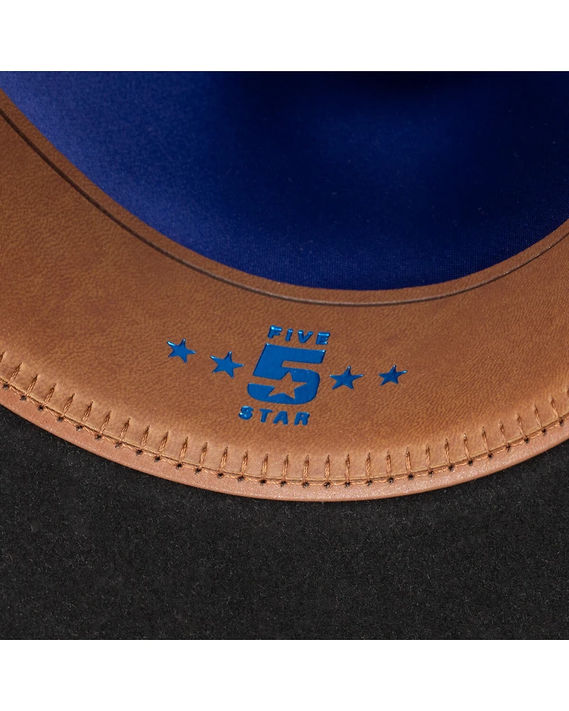 Resistol Five Star Felt Cowboy Hat