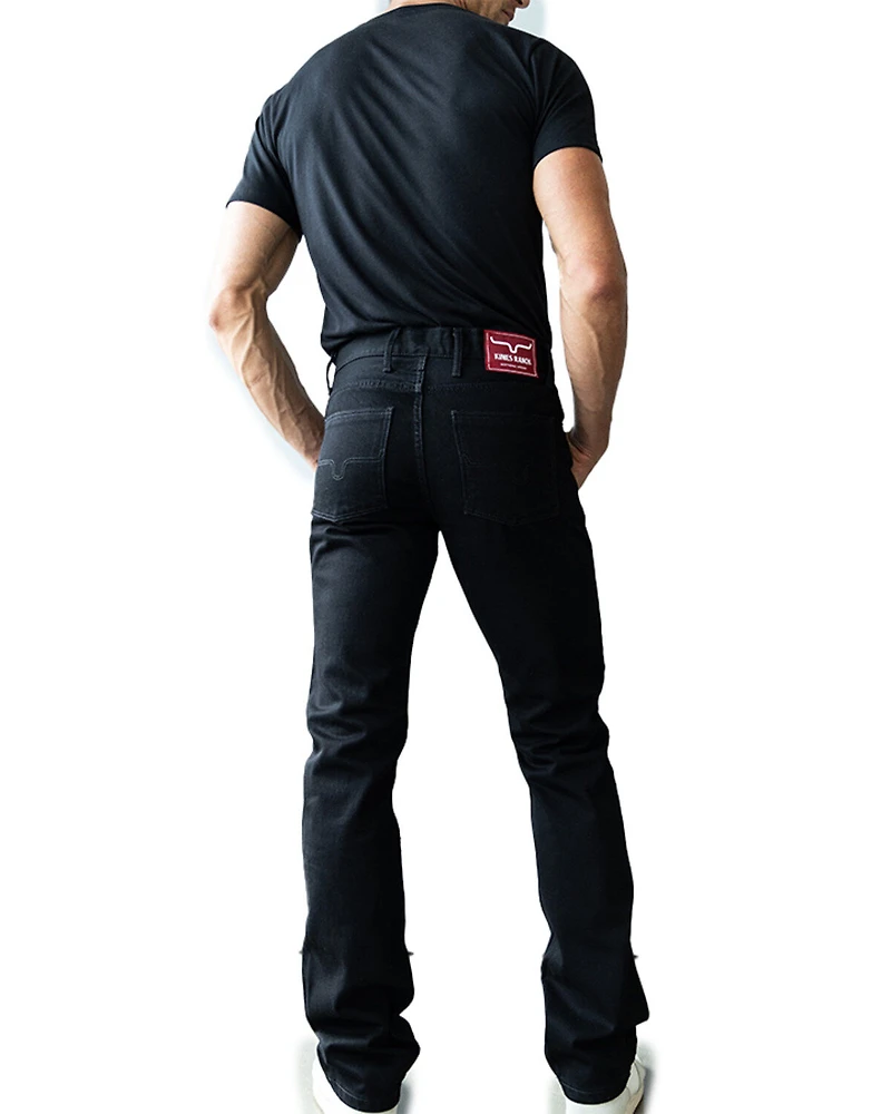 Kimes Ranch Men's James Rigid Straight Denim Jeans