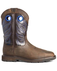 Ariat Men's Groundwork Western Work Boots - Steel Toe