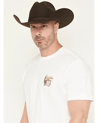 Brixton Men's Boot Barn Exclusive Highline Short Sleeve Graphic T-Shirt