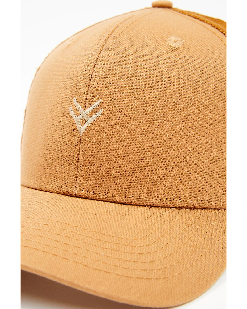 Hawx Men's Simple Logo Ball Cap