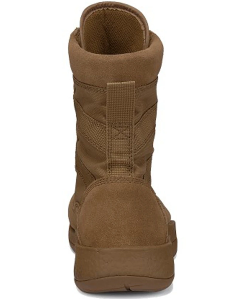 Belleville Men's 8" AMRAP® Athletic Training Work Boots - Round Toe