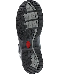 Iron Age Men's Ground Finish Work Boots - Steel Toe