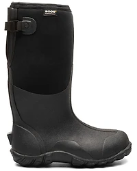 Bogs Men's Classic High Adjustable Calf Rubber Boots - Round Toe
