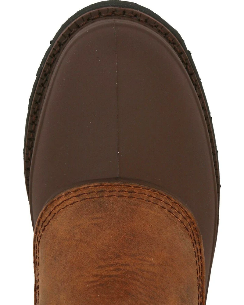Georgia Men's Muddog Comfort Core Work Boots