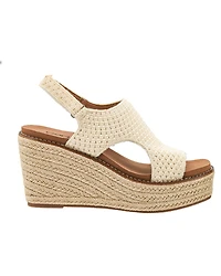 Corkys Women's Freddie Wedge Sandals