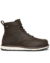 Keen Men's San Jose Waterproof Work Boots - Soft Toe