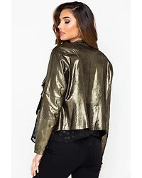 Tasha Polizzi Women's Stardust Shrug Jacket