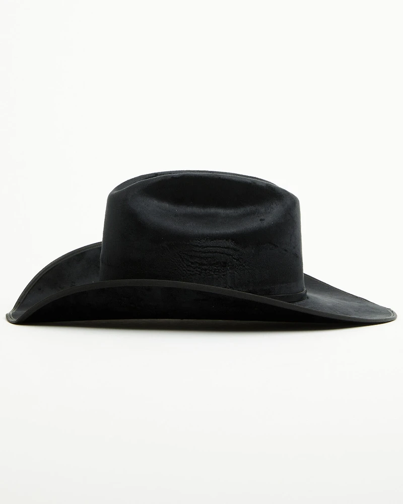 Shyanne Women's Velvet Touch Velvet Cowboy Hat