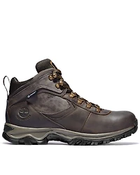Timberland Men's Mt. Maddsen Waterproof Hiker Boots - Round Toe
