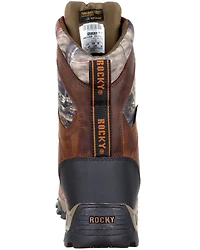 Rocky Men's Sport Pro Insulated Waterproof Outdoor Boots - Round Toe