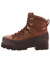 Ariat Men's Linesman Ridge 6" EH Work Boots - Round Composite Toe