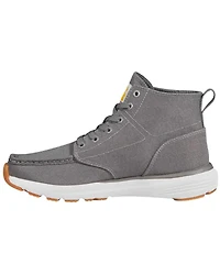 Carhartt Women's Haslett 5" Moc Canvas Chukka Shoes - Soft Toe