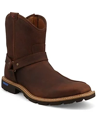 Twisted X Men's Tech X™ Motorcycle Boots - Broad Square Toe