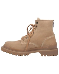 Dingo Men's High Country Lace-Up Hiking Boot - Round Toe