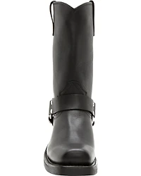 Durango Women's Black Harness Western Boots - Square Toe
