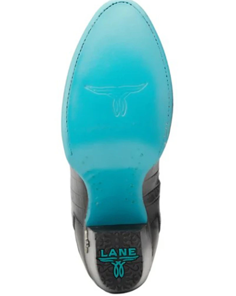 Lane Women's Western Chelsea Booties