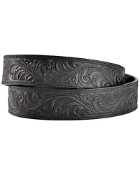 Justin Men's Hand Tooled Western Belt