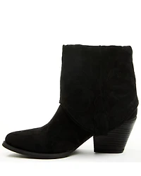 Very G Women's Saylor Fashion Booties - Round Toe