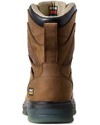 Ariat Men's Turbo Waterproof Work Boots - Carbon Toe