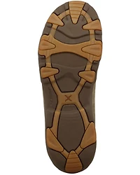 Twisted X Men's Exotic Seabass Chukka UltraLite X™ Driving Shoes - Moc Toe