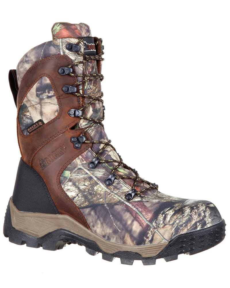 Rocky Men's Sport Pro Insulated Waterproof Outdoor Boots - Round Toe