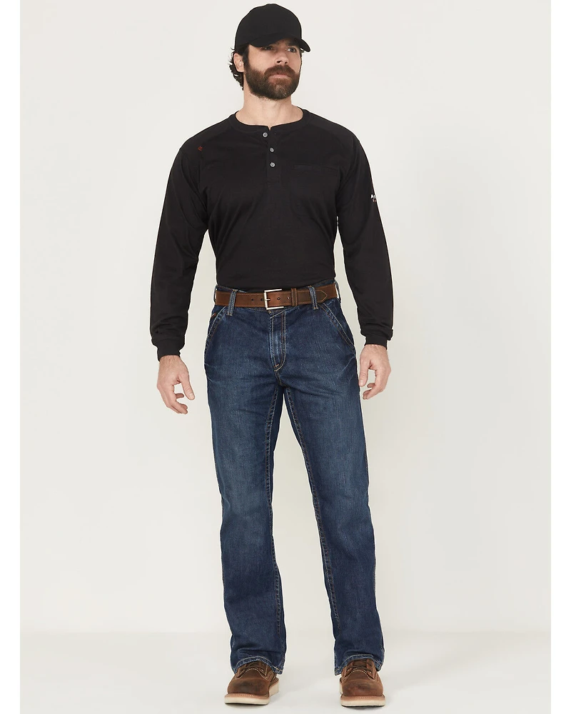 Ariat Men's FR M4 Workhorse Relaxed Fit Pants