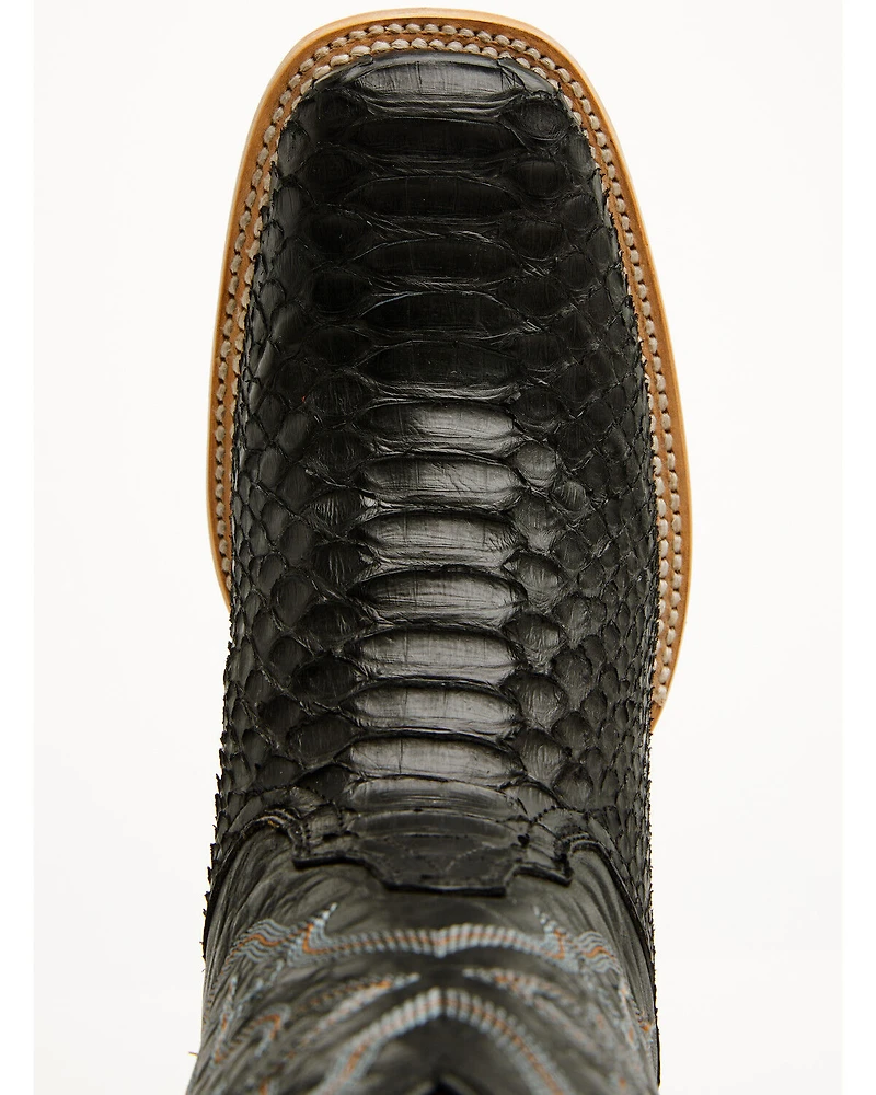 Dan Post Women's Exotic Python Western Boots