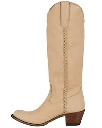 Lane Boots Women's Plain Jane Western - Round Toe