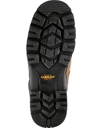 Carolina Men's 6" Steel Toe Waterproof Work Boots