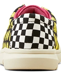 Ariat Girls' All Smiles Hilo Casual Shoes - Moc Toe