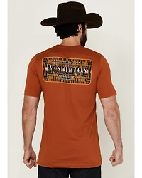 Pendleton Men's Boot Barn Exclusive Chief Joseph Logo Short Sleeve Graphic T-Shirt